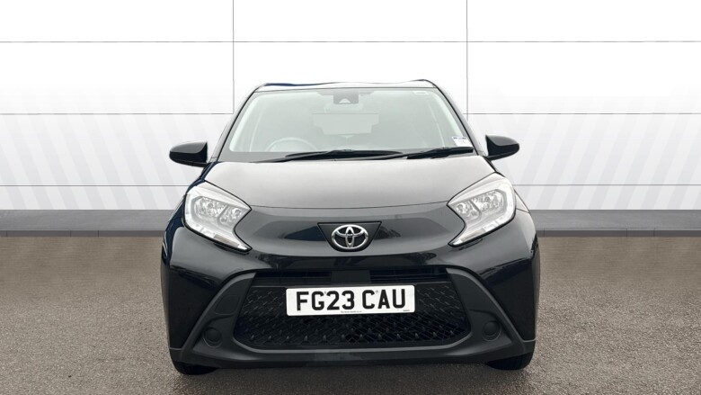Toyota Aygo X 1.0 VVT-i Pure 5dr Petrol Hatchback